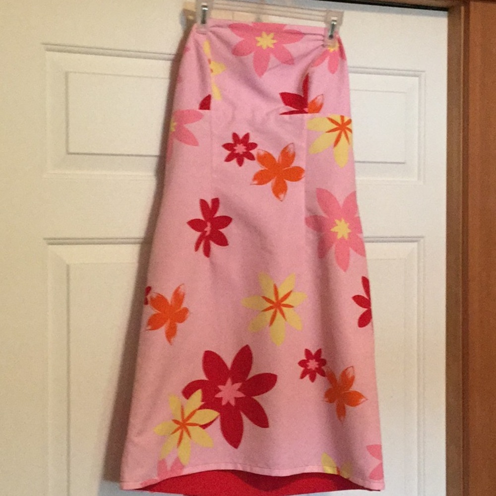 Strapless Dress